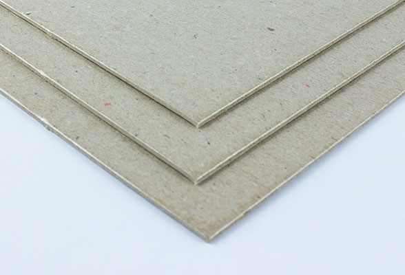 Cartone Monogetto, Cover Plain trasparente