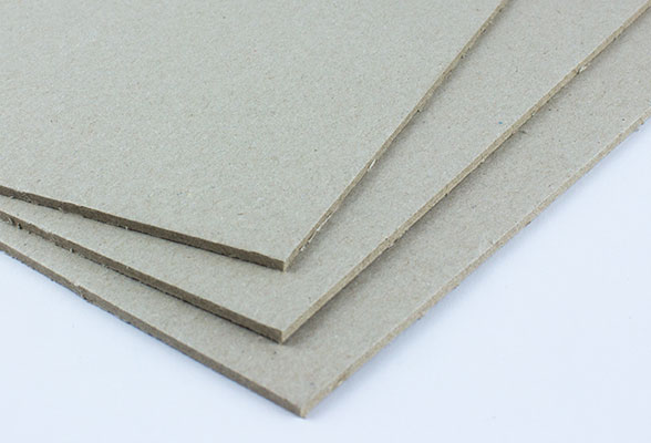 Cartone Monogetto, Simple Grey